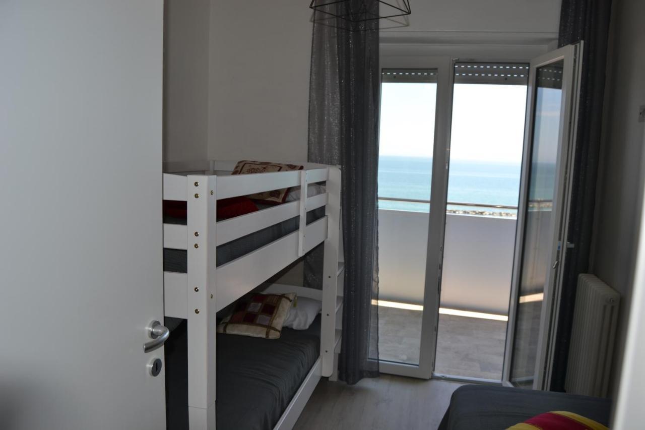Fronte Mare Panoramico San Benedetto Apartment San Benedetto del Tronto Exterior photo