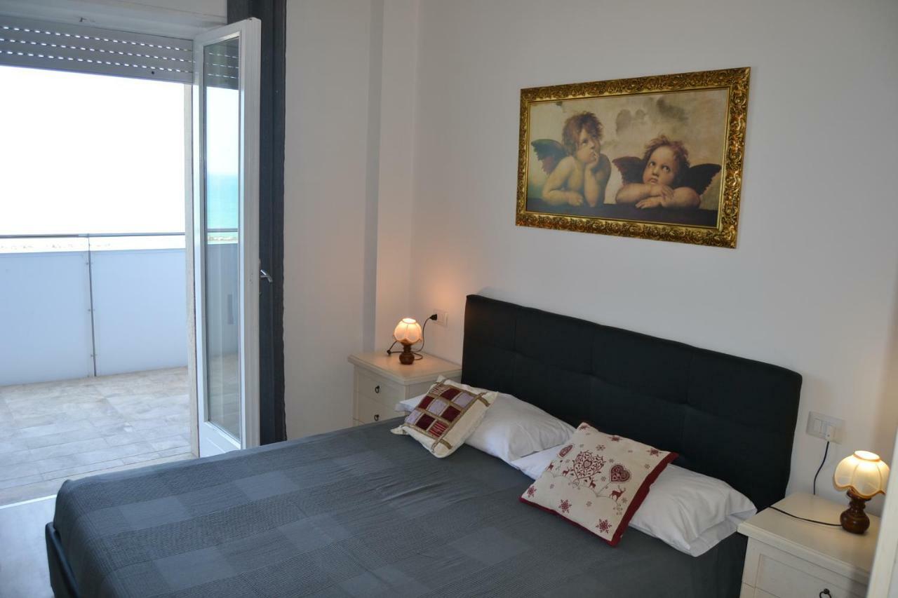 Fronte Mare Panoramico San Benedetto Apartment San Benedetto del Tronto Exterior photo