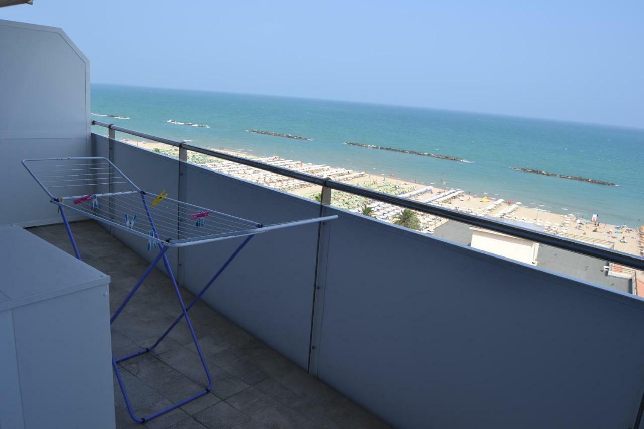 Fronte Mare Panoramico San Benedetto Apartment San Benedetto del Tronto Exterior photo