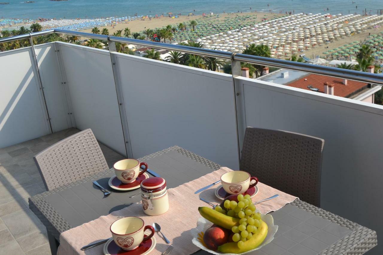 Fronte Mare Panoramico San Benedetto Apartment San Benedetto del Tronto Exterior photo