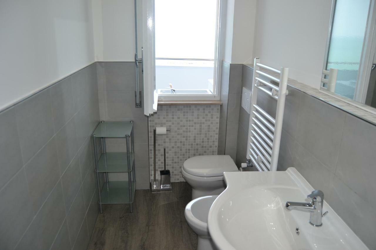 Fronte Mare Panoramico San Benedetto Apartment San Benedetto del Tronto Exterior photo